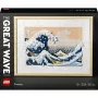 LEGO ART 31208 Hokusai. Didžioji banga prie Kanagavos