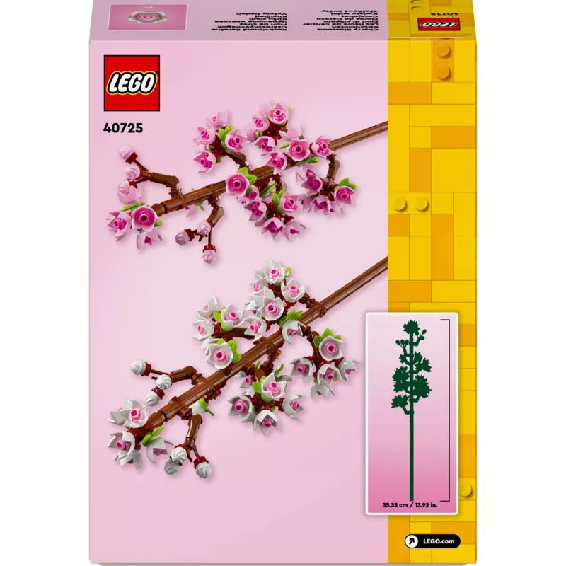 LEGO 40725 Vyšnių žiedai