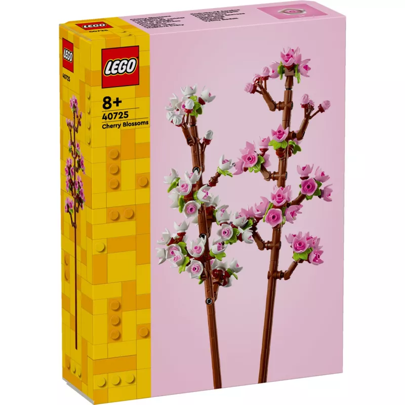 LEGO 40725 Vyšnių žiedai