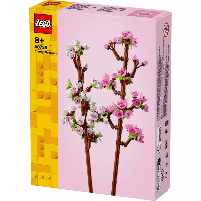 LEGO 40725 Vyšnių žiedai