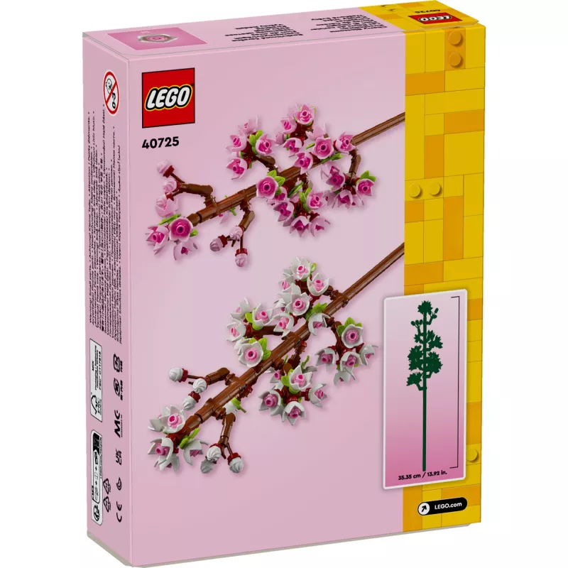 LEGO 40725 Vyšnių žiedai