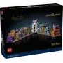 LEGO HARRY POTTER 76444 Kalvino alėjos burtų parduotuvės