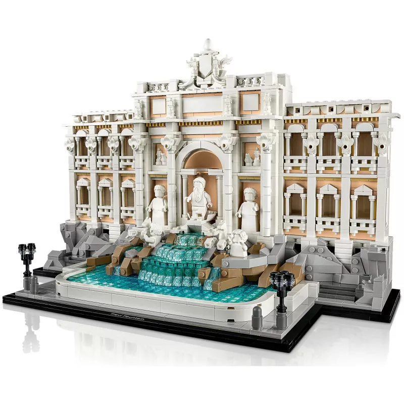LEGO ARCHITECTURE 21062 Trevi fontanas