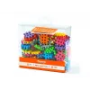 Marioinex Mini Waffle 140 – 140 detalių statybinis rinkinys, įvairiaspalvis, nuo 3 metų