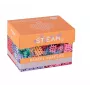 Konstrukciniai blokeliai Marioinex Waffle Blocks mini pastel 500 vnt. rinkinys