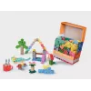 Konstrukciniai blokeliai Marioinex Waffle Blocks mini pastel 500 vnt. rinkinys