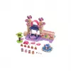 Konstrukcinis rinkinys Marioinex Waffle Mini Blocks Princess – 280 dalių, įvairiaspalvis, dėžutė, nuo 6 metų