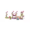 Konstrukcinis rinkinys Marioinex Waffle Mini Blocks Princess – 280 dalių, įvairiaspalvis, dėžutė, nuo 6 metų