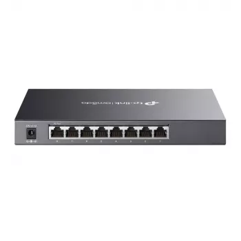 TP-Link JetStream 8 prievadų Gigabit Smart Switch