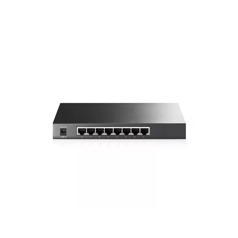 TP-Link JetStream 8 prievadų Gigabit Smart Switch