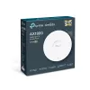 Belaidis prieigos taškas TP-Link Omada EAP620HD, 1800 Mbps, WiFi 6, 1x Gigabit Ethernet