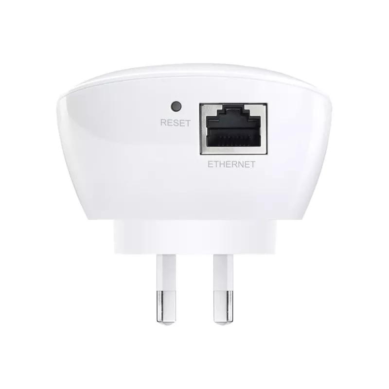 Tinklo stiprintuvas TP-Link TL-WA850RE 300Mbps, 10/100 LAN, Baltas