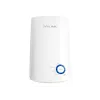Tinklo stiprintuvas TP-Link TL-WA850RE 300Mbps, 10/100 LAN, Baltas