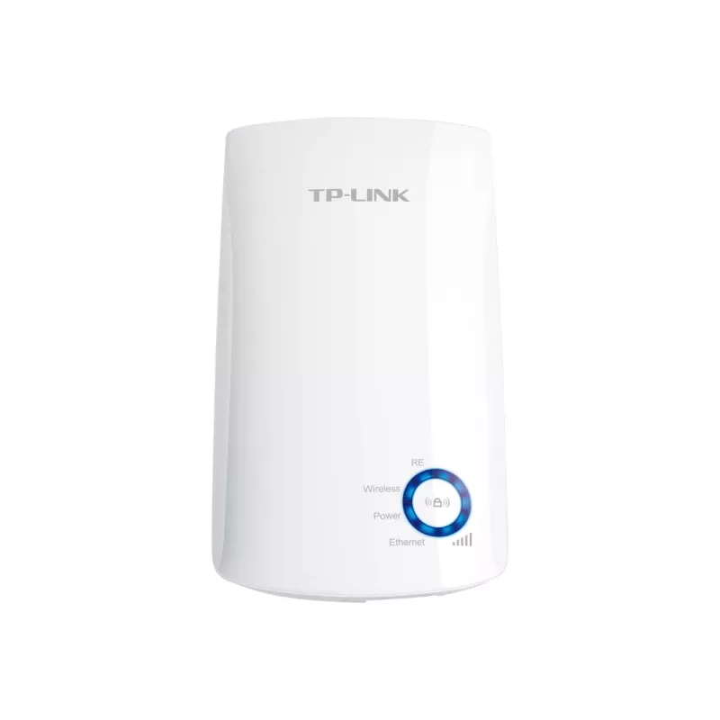 Tinklo stiprintuvas TP-Link TL-WA850RE 300Mbps, 10/100 LAN, Baltas