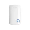 Tinklo stiprintuvas TP-Link TL-WA850RE 300Mbps, 10/100 LAN, Baltas