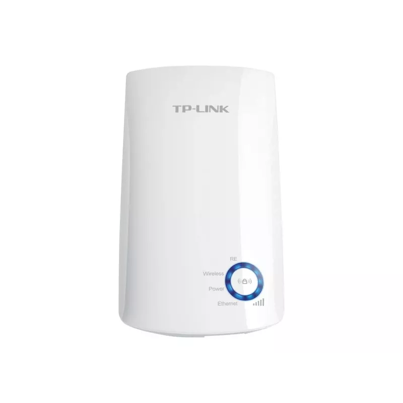 Tinklo stiprintuvas TP-Link TL-WA850RE 300Mbps, 10/100 LAN, Baltas