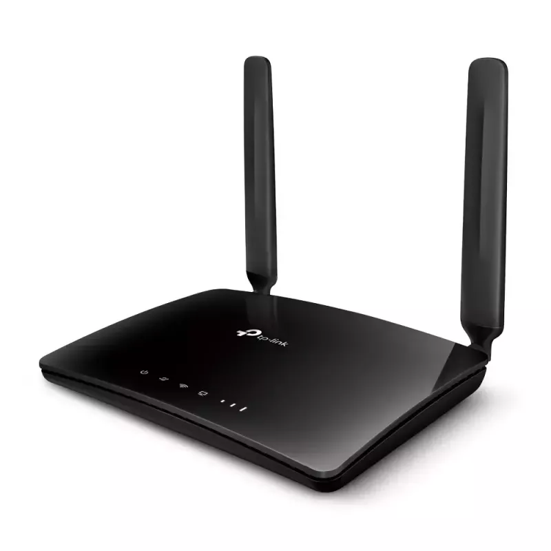 Maršrutizatorius TP-Link Archer MR200 AC750 belaidis dviejų juostų 4G LTE