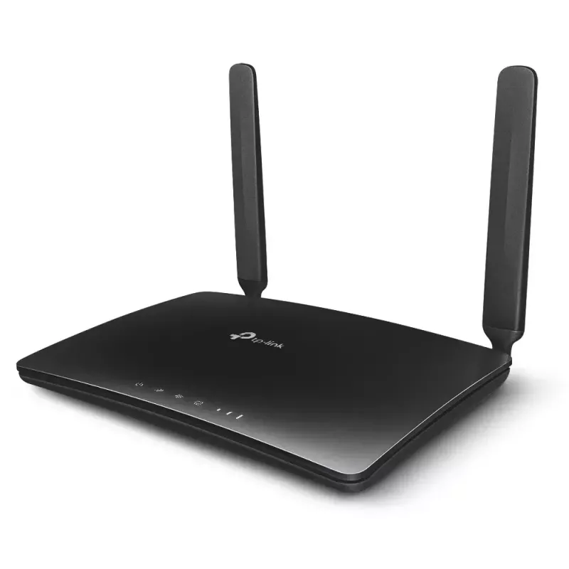 Maršrutizatorius TP-Link Archer MR200 AC750 belaidis dviejų juostų 4G LTE