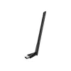 Mercusys AC650 belaidis USB adapteris su didele antena