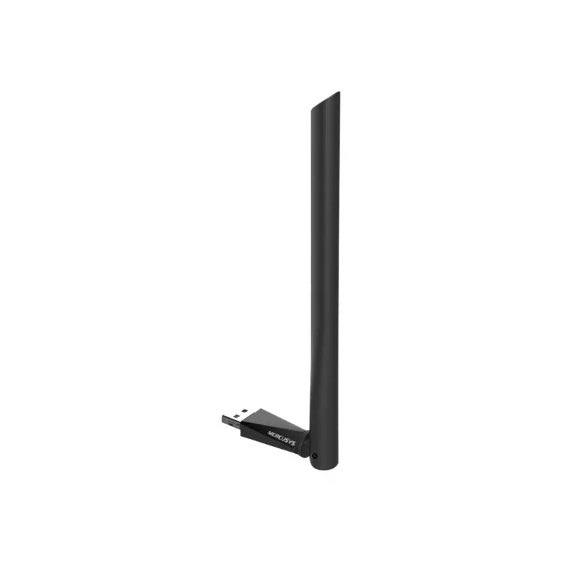 Mercusys AC650 belaidis USB adapteris su didele antena