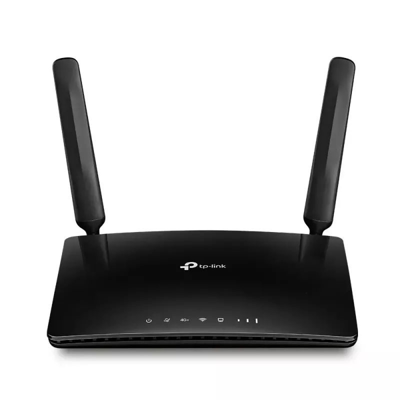TP-LINK Archer MR600 4G+ LTE maršrutizatorius, Cat6, AC1200, dviejų juostų, Gigabit