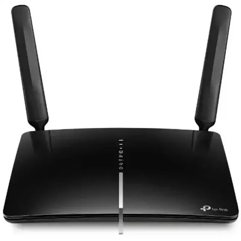 TP-LINK Archer MR600 4G+ LTE maršrutizatorius, Cat6, AC1200, dviejų juostų, Gigabit