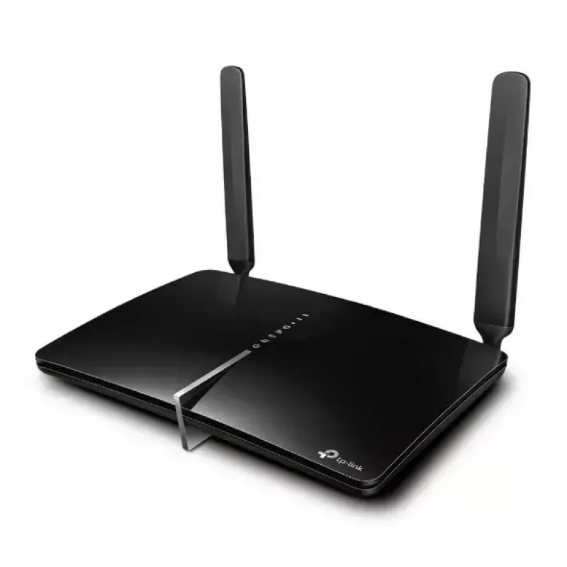 TP-LINK Archer MR600 4G+ LTE maršrutizatorius, Cat6, AC1200, dviejų juostų, Gigabit