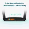 TP-LINK Archer MR600 4G+ LTE maršrutizatorius, Cat6, AC1200, dviejų juostų, Gigabit