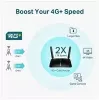 TP-LINK Archer MR600 4G+ LTE maršrutizatorius, Cat6, AC1200, dviejų juostų, Gigabit