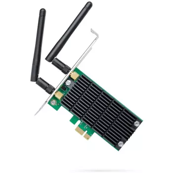 TP-Link AC1200 belaidis dviejų juostų PCI Express WiFi adapteris