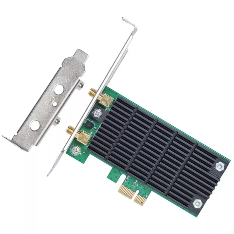 TP-Link AC1200 belaidis dviejų juostų PCI Express WiFi adapteris
