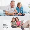 TP-Link AC1200 belaidis dviejų juostų PCI Express WiFi adapteris