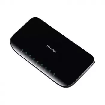 TP-Link 8 prievadų Gigabit tinklo jungiklis darbalaukiui