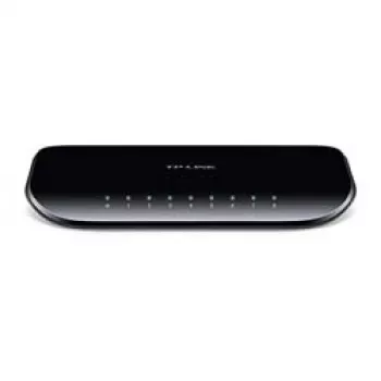 TP-Link 8 prievadų Gigabit tinklo jungiklis darbalaukiui