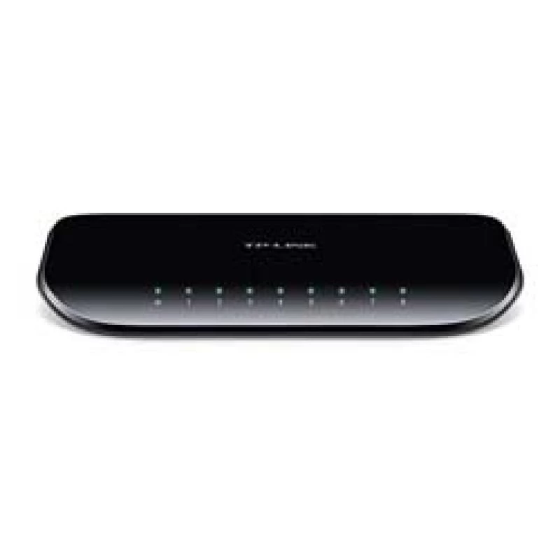 TP-Link 8 prievadų Gigabit tinklo jungiklis darbalaukiui
