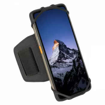UleFone Sportinė rankinė UF-SA – Reguliuojama sportinė rankinė kūno rengybos sekimo prietaisams ir išmaniesiems telefonams