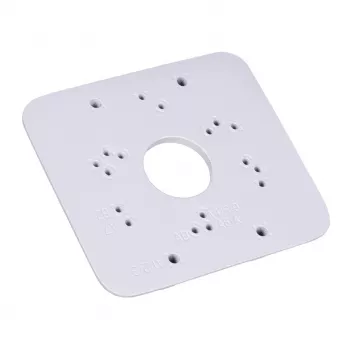 TVirtinimo laikiklis Dahua Technology PFA152-E aliuminis baltas 3 kg talpa 125,6 mm plotis