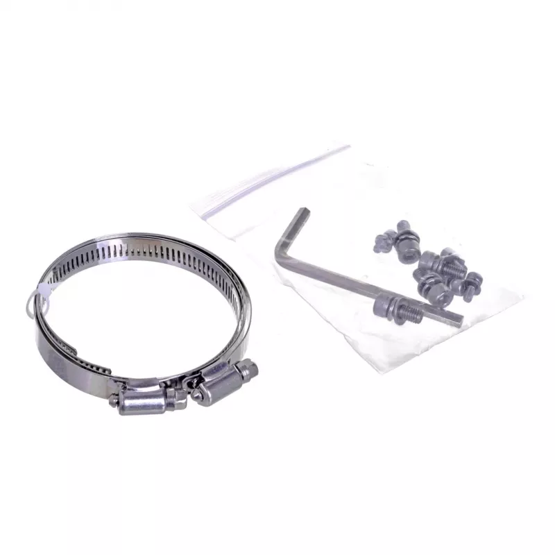 TVirtinimo laikiklis Dahua Technology PFA152-E aliuminis baltas 3 kg talpa 125,6 mm plotis
