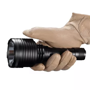 Nitecore P30i Juodas Rankinis Žibintuvėlis LED