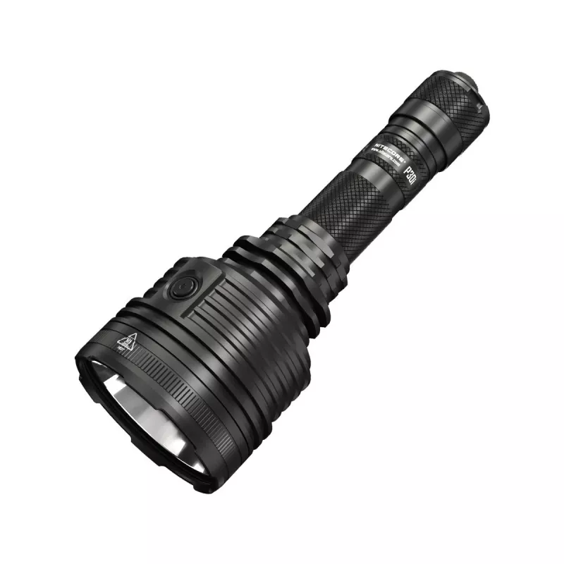 Nitecore P30i Juodas Rankinis Žibintuvėlis LED