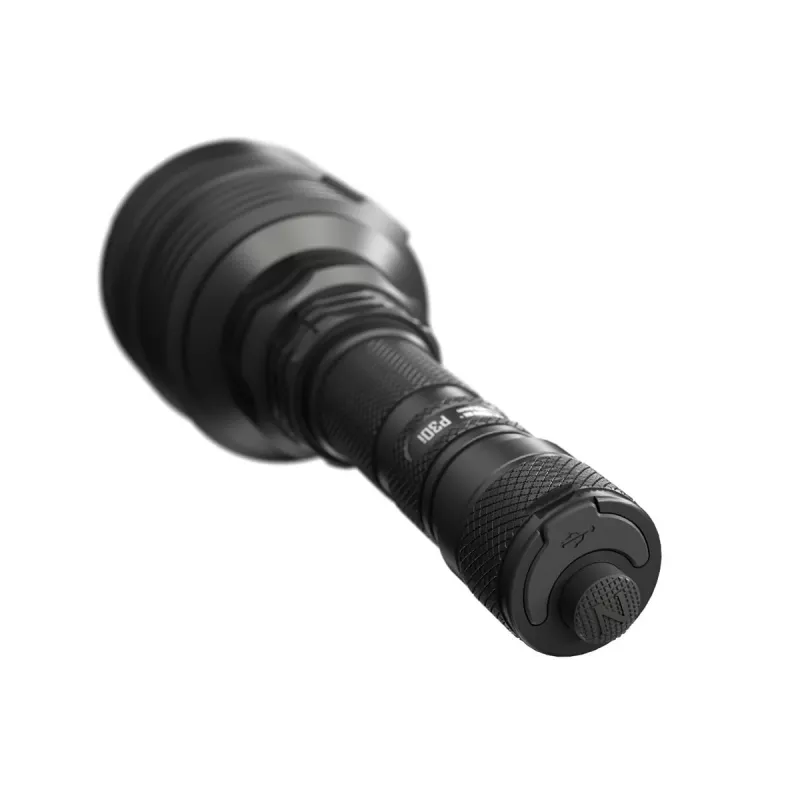 Nitecore P30i Juodas Rankinis Žibintuvėlis LED