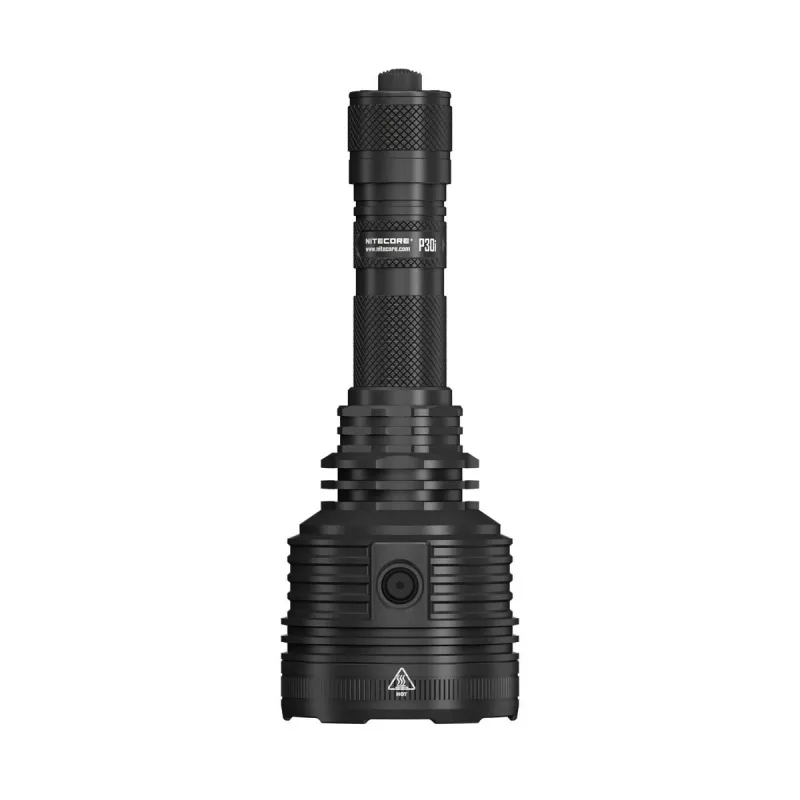 Nitecore P30i Juodas Rankinis Žibintuvėlis LED