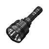 Nitecore P30i Juodas Rankinis Žibintuvėlis LED