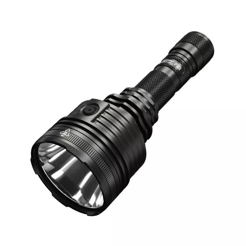 Nitecore P30i Juodas Rankinis Žibintuvėlis LED