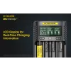 Nitecore UM4 kroviklis buitinėms baterijoms