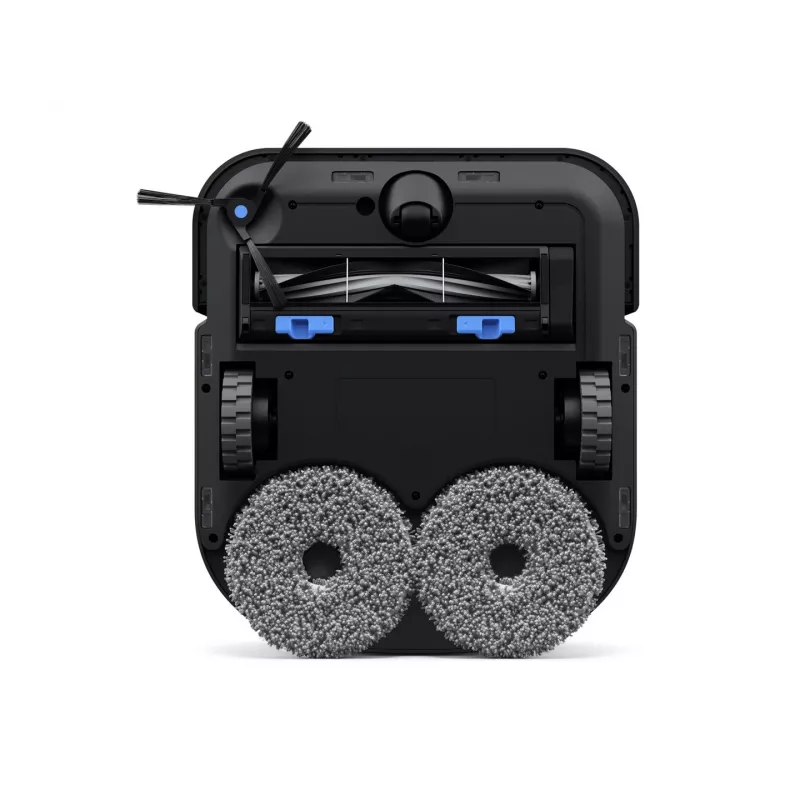 Ecovacs DEEBOT X2 COMBO dulkių siurblio roboto dulkėms maišelis Juodas