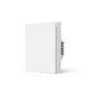 Aqara Smart Wall Switch H1 EU, vienas jungiklio klavišas, su nuliniu laidu, WS-EUK03
