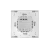 Aqara Smart Wall Switch H1 EU, vienas jungiklio klavišas, su nuliniu laidu, WS-EUK03