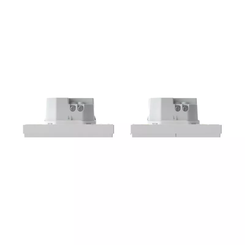 Aqara Smart Wall Switch H1 EU, vienas jungiklio klavišas, su nuliniu laidu, WS-EUK03