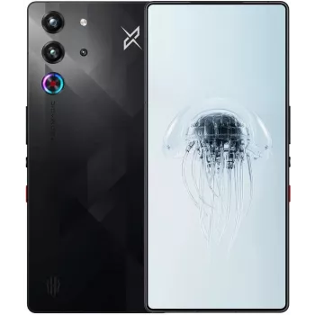 Išmanusis telefonas REDMAGIC 10 Pro 5G 12/256GB Shadow